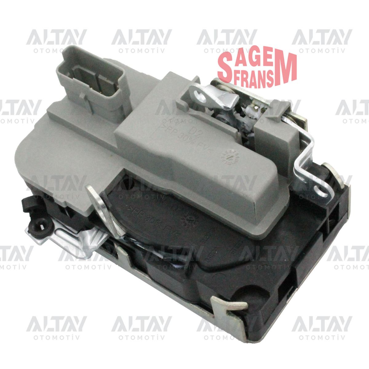 KAPI KİLİDİ 206 ÖN SAĞ - Yedek Parça