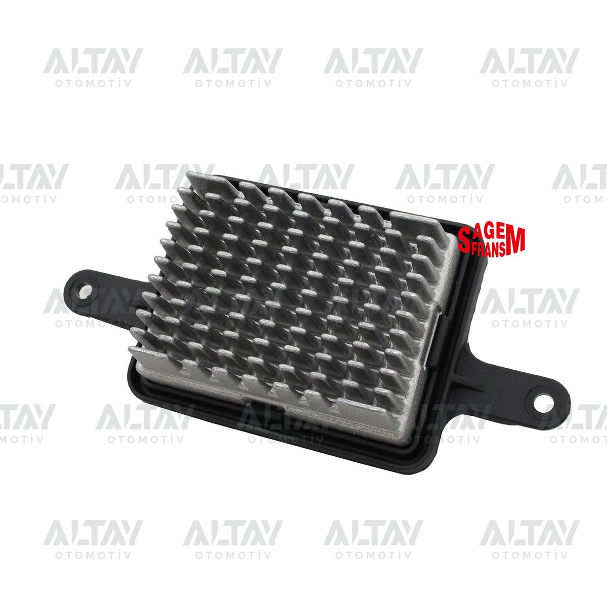 KALORİFER REZİSTANSI 3008 /5008 09=>1.6 2.0 - Yedek Parça
