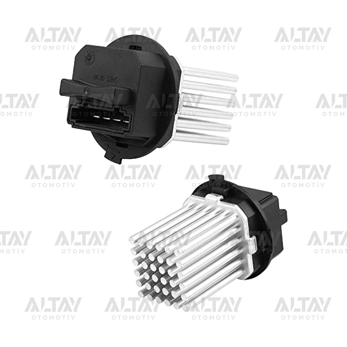 KALORİFER REZİSTANSI  307 / C3 / C4 / C5 III 02=> - Yedek Parça