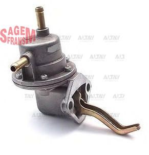 BENZİN OTOMATİĞİ M131 1600 METAL - Yedek Parça