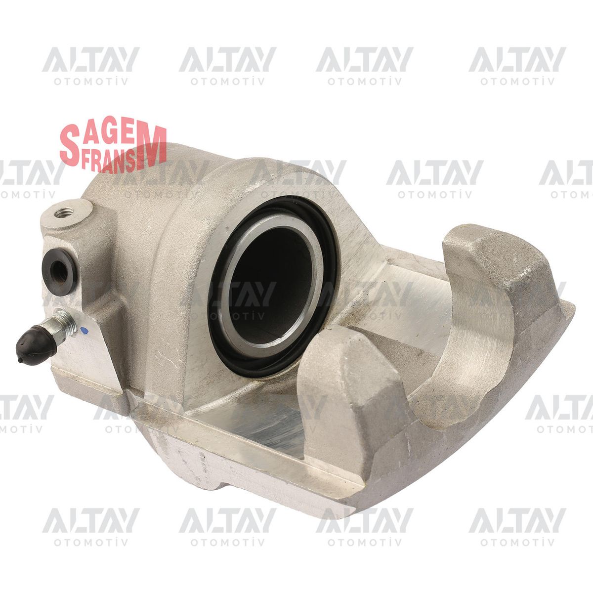 FREN KALİPERİ DOGAN / KARTAL / SAHIN / M.131 DKS 1.6 ÖN SAĞ (PİSTON ÇAPI 48mm) - Yedek Parça