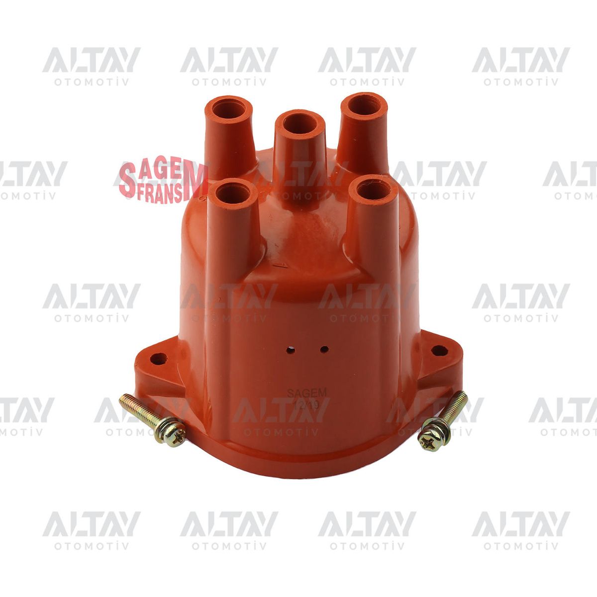 DİSTRİBÜTOR KAPAĞI R12 / M131 - Yedek Parça