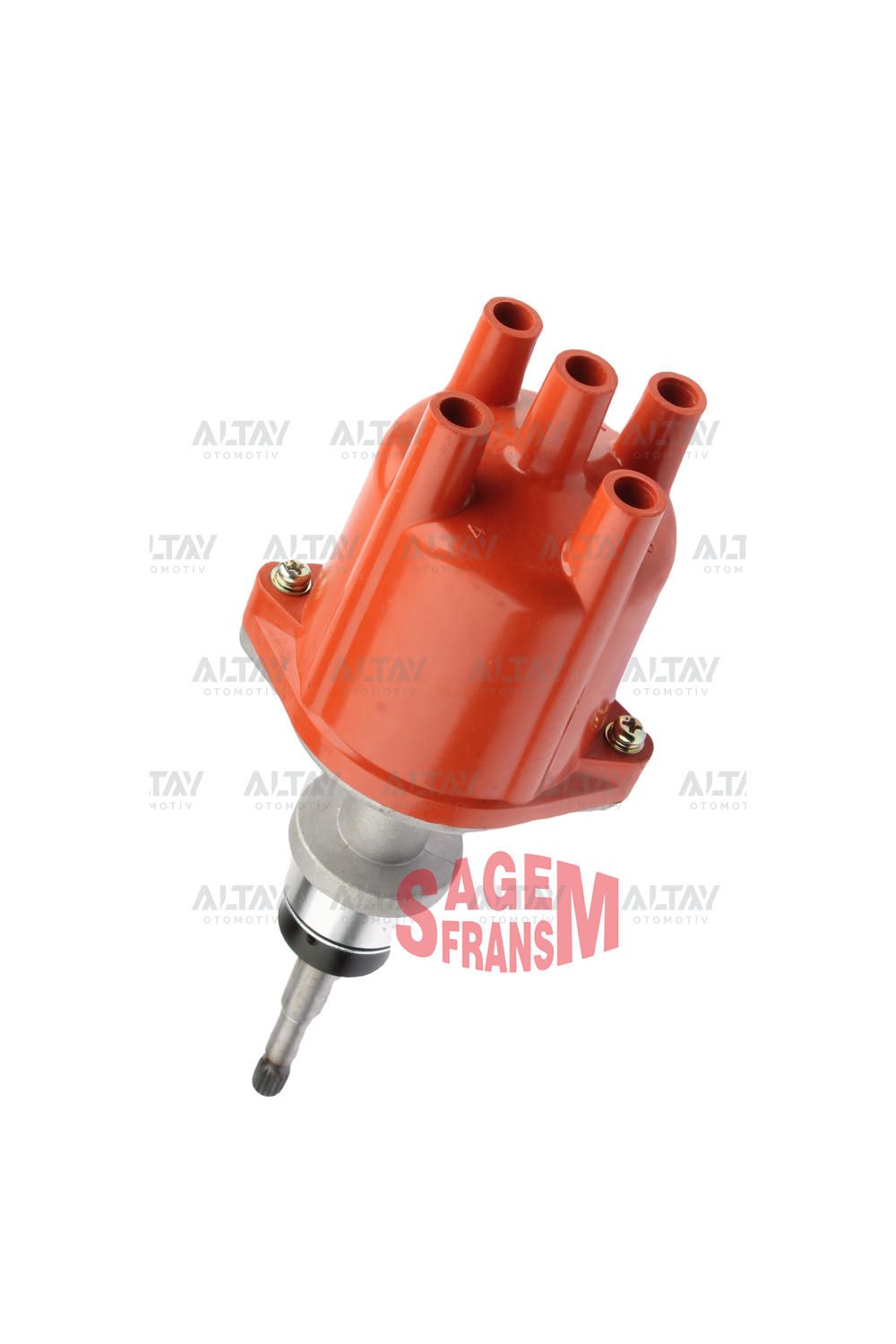 DİSTRİBÜTOR M131 EM PLATİNLİ - Yedek Parça