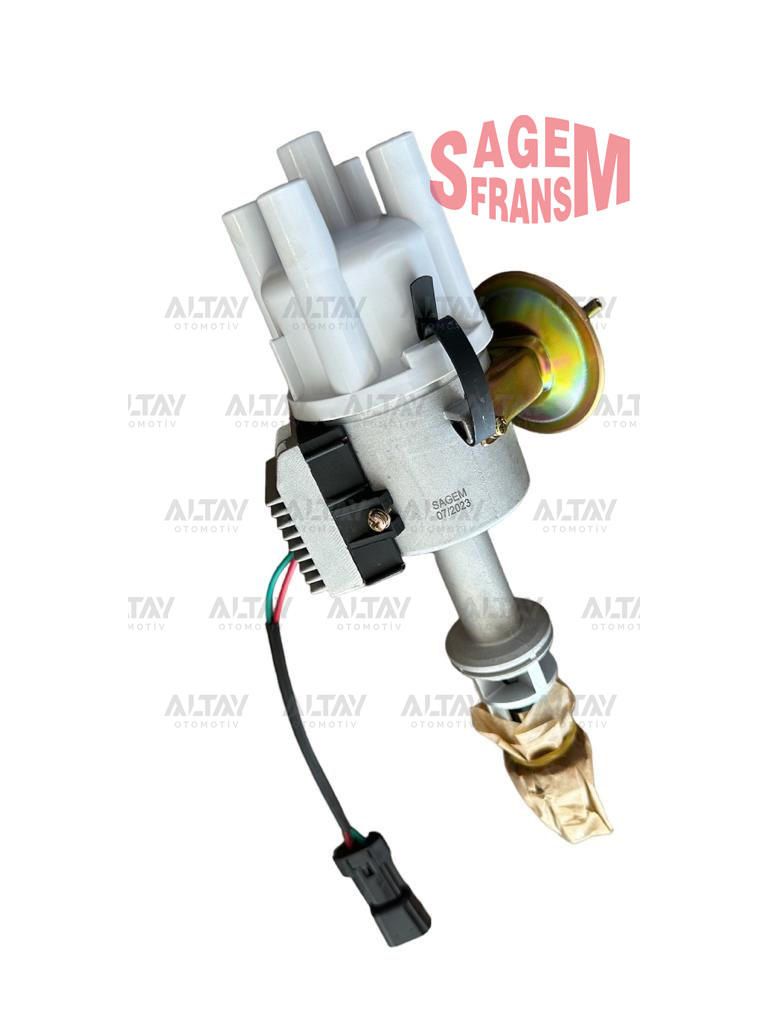 DİSTRİBÜTOR DKS SLX DİKEY 15 DİŞ 501 TİP - Yedek Parça