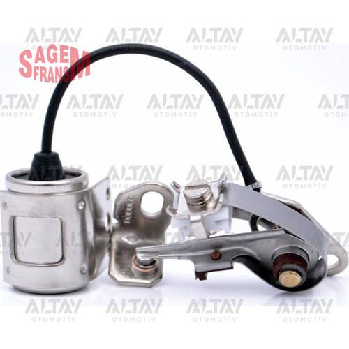PLATİN + MEKSEFE R12 / M131 SET - Yedek Parça