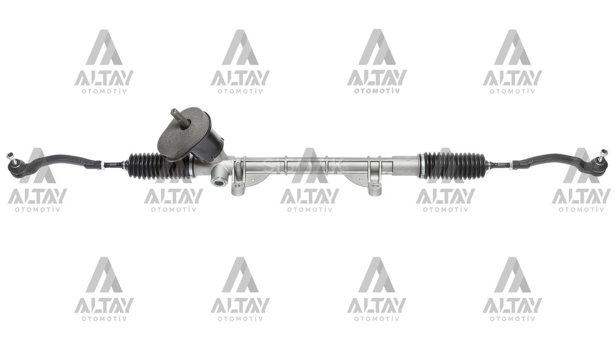 DİREKSİYON KUTUSU MEGANE II / SCENIC II 02=> EPS ROTBAŞLI - Yedek Parça