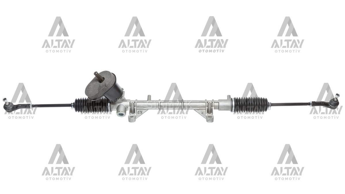 DİREKSİYON KUTUSU CLIO III 05=> / MICRA 03-10 / MODUS 04=> 15" SAC JANT (TUR 2.93) EPS ROTBAŞLI - Yedek Parça