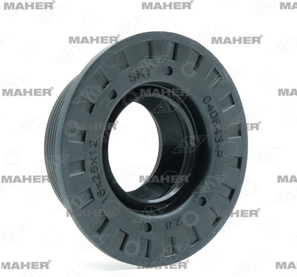 KEÇE VİTES RENAULT 9 B.WAY VITES SEÇICI MILI (20) (16x26x36x10,4x12) - Yedek Parça