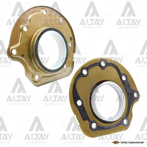 KEÇE KRANK CONNECT 02=> 1.8 TDCI ARKA 79.8x162x184x18.8 - Yedek Parça