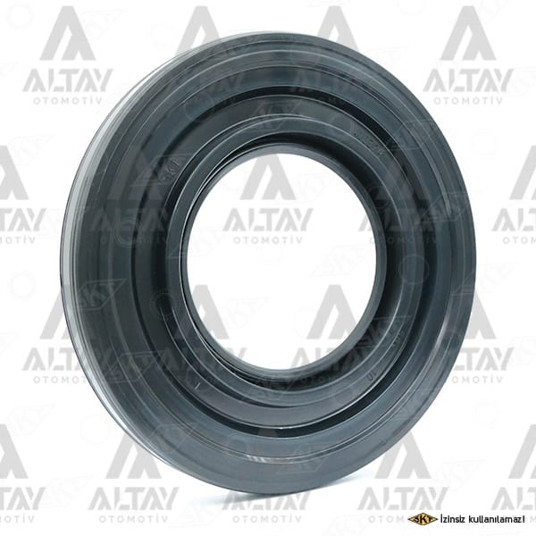 KEÇE TEKER PORYA (AKS) CANTER 449/659 (56x114x10) ARKA DIŞ - Yedek Parça
