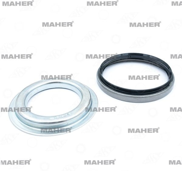 KEÇE TEKER PORYA (AKS)  RENAULT-12 / R12 / 48.70x58x9.10  ARKA KİT