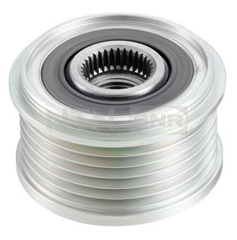 ALTERNATÖR KASNAĞI KANALLI CLIO / MEGANE / LOGAN / QASHQAI / MICRA / NOTE 1.5DCI-1.6 - Yedek Parça