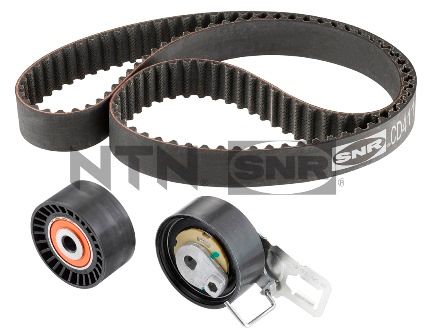 TRİGER SETİ  FOCUS / COURİER / FİESTA/MONDEO / 308 / CROSSLAND X GRANDLAND X COMBO E 1.5-1.6 TDCI- HDI 15=>  INCE KAYIS - Yedek Parça