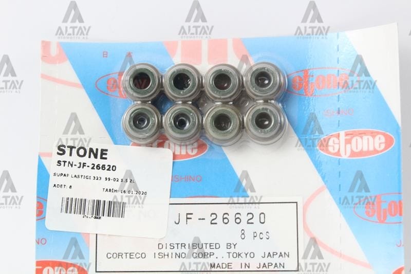 SUPAP LASTİĞİ 323  99-02 1.5 ZL 16V - Yedek Parça