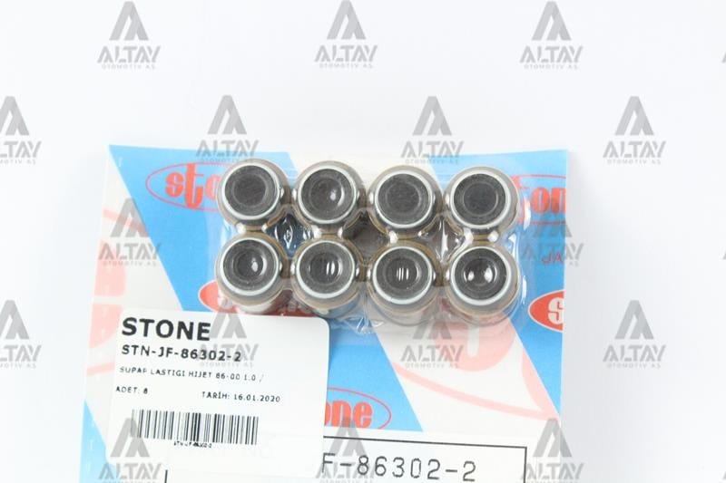 SUPAP LASTİĞİ HIJET 86-00 1.0 / CB 6V - Yedek Parça