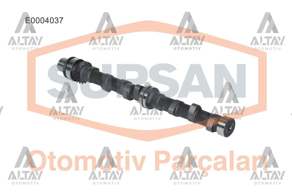 EKSANTRİK MİLİ DOGAN / KARTAL / SAHIN M131 DKS DÜZ MOTOR 1600 - Yedek Parça
