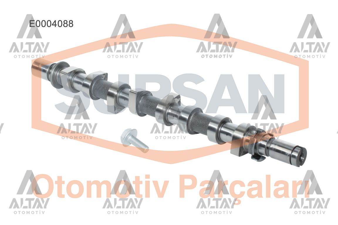 EKSANTRİK MİLİ CLIO II-III / FLUENCE / KANGOO / MEGANE II / SCENIC II / SYMBOL II 1.5 DCİ K9K7 - Yedek Parça