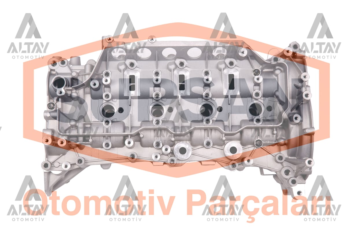SİLİNDİR KAPAĞI MASTER 3 2.3 DCI M9T / MEGANE 2.0 DCI / MOVANO 2.3 DCI / / VIVANO 2.0 (SUPAPLI)