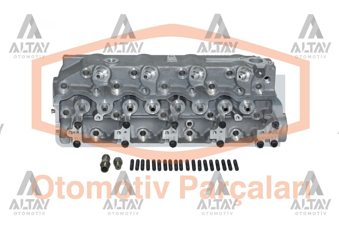 SİLİNDİR KAPAĞI H-100 94-96 / KMY  94-96 / KMY 01-04 TURBOLU / L-300 87-97 / L-200 85-97 D4BA / D4BAT / D4BB 4D56 - Yedek Parça