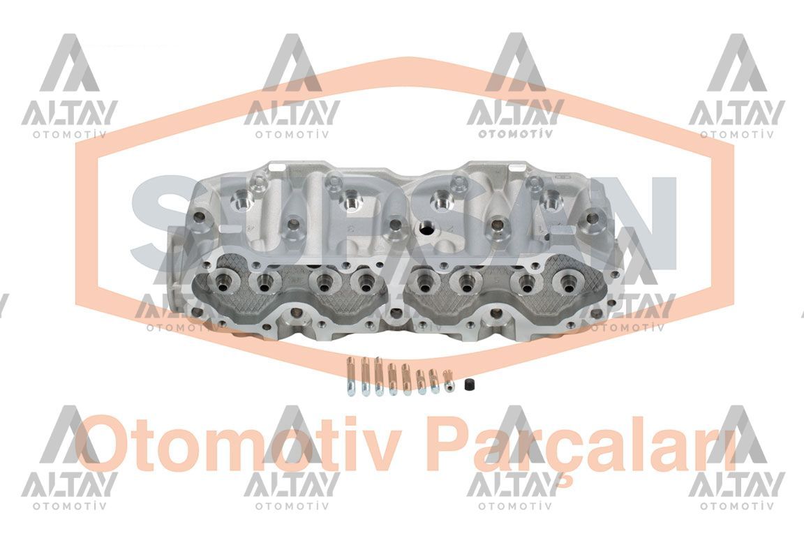 SİLİNDİR KAPAĞI TEMPRA / SLX / TIPO 1.6 MUSLUKLU (DELİKLİ) 159A3.D46 - Yedek Parça