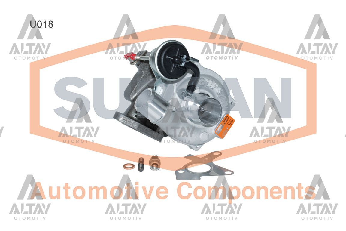 TURBO CLIO III BR0G K9K768 / KANGOO FC1E K9K714 / THALIA LU3M K9K740 => 1.5 DCI 65 HP - Yedek Parça