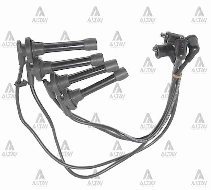 BUJİ KABLOSU TAKIM CIVIC  88-95 KRB. / D15 - Yedek Parça