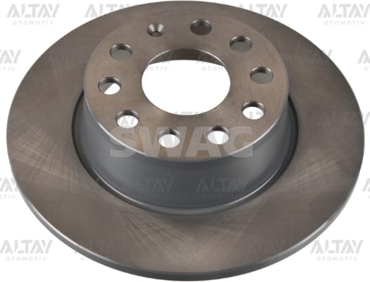 FREN DİSKİ T-ROC / KAROQ / ATECA / LEON / Q2 / OCTAVİA 17=> ARKA 272MM - Yedek Parça