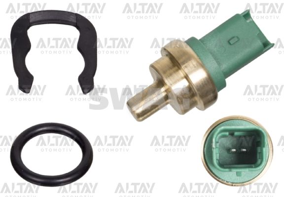 MÜŞÜR HARARET FOCUS / C-MAX / COURİER / CONNECT / FİESTA / KUGA /MONDEO / 206 / 207 / 308 / PARTNER 02=> 1.4-1.6-2.0 HDİ - Yedek Parça