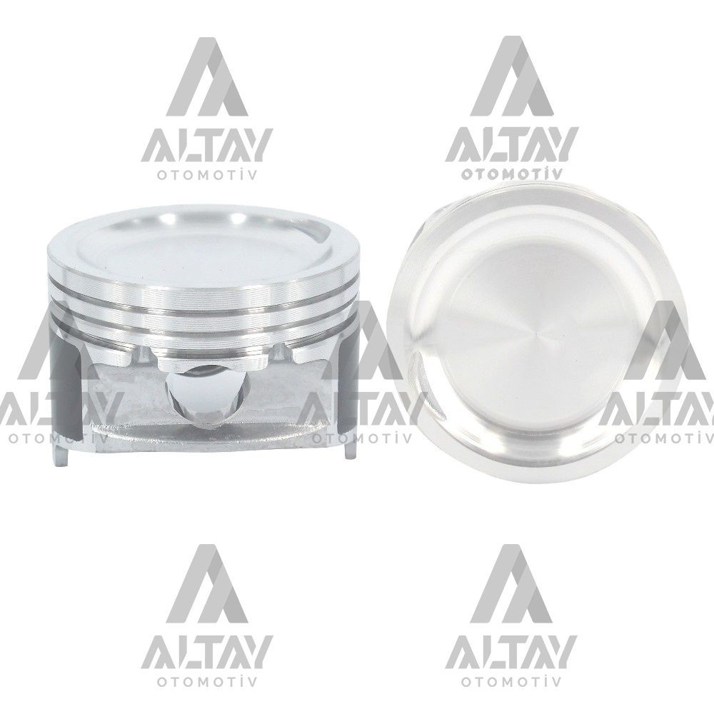 PİSTON TAKIM YARIS 1.3L / 99-02 / 2NZ-FE / 75.50mm / 0.50 - Yedek Parça