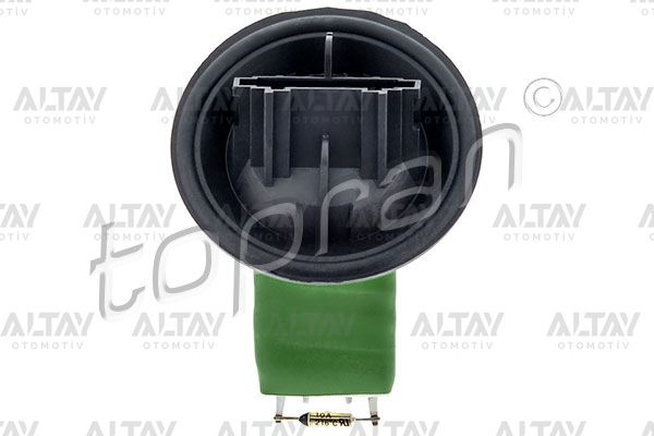 KALORİFER REZİSTANSI POLO / CORDOBA / İBİZA / FABİA 01=> - Yedek Parça
