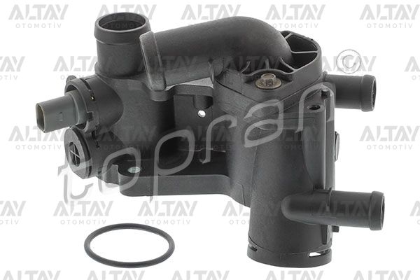 TERMOSTAT KOMPLE POLO / IBIZA / FABIA / ROOMSTER 09-15 CGGB-BUD-BXW 1.4 - Yedek Parça
