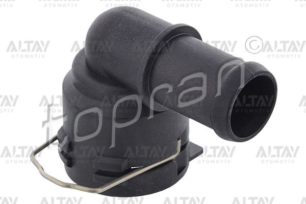 SU FLANŞI GOLF5 / GOLF6 / JETTA / PASSAT / CADDY / A3 / LEON 04-13 BAG-BLF-BLP-BJB-BKC-BLS-BXE-CAYB-CAYC-BKD 1.6 FSİ-1.6 TDİ-1.9 TDİ-2.0 TDİ - Yedek Parça