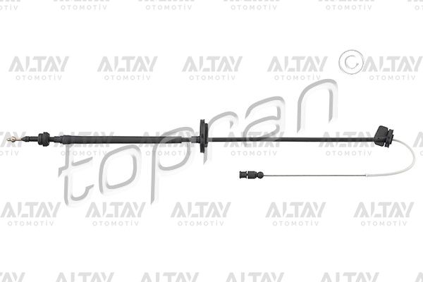TEL GAZ PASSAT / A4 99-01 ADR-APT-ARM 1.6-1.8 - Yedek Parça