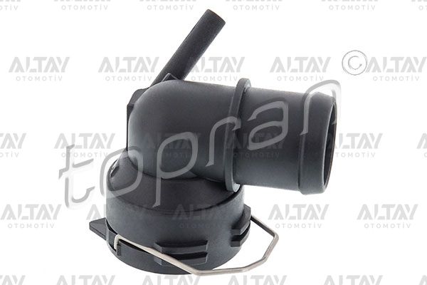 SU FLANŞI CADDY / PASSAT / JETTA / A3 04=> BJB-BLS-BKP-BKD 1.9 TDİ-2.0 TDİ - Yedek Parça