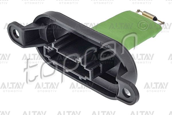 KALORİFER REZİSTANSI TRANSPORTER T5 / AMAROK / TOUAREG 04=> - Yedek Parça