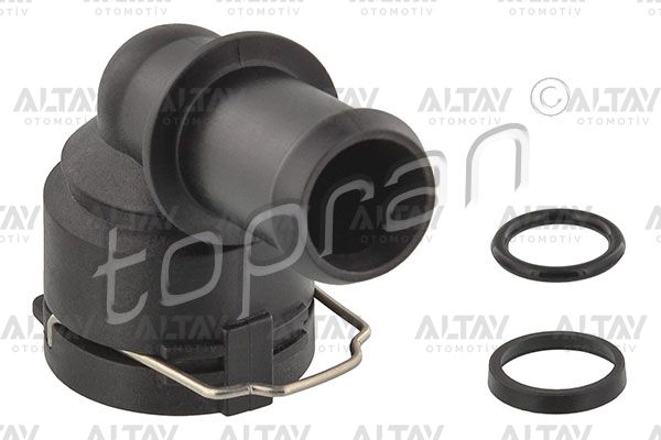 SU FLANŞI GOLF5 / JETTA / PASSAT / POLO / CADDY / A3 / İBİZA / FABİA 05=> - Yedek Parça