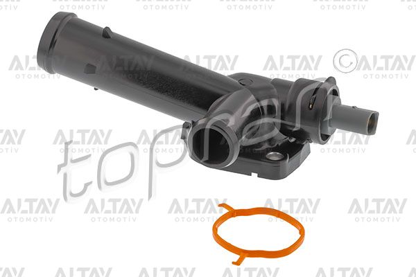 SU FLANŞI AMAROK 10=> - Yedek Parça