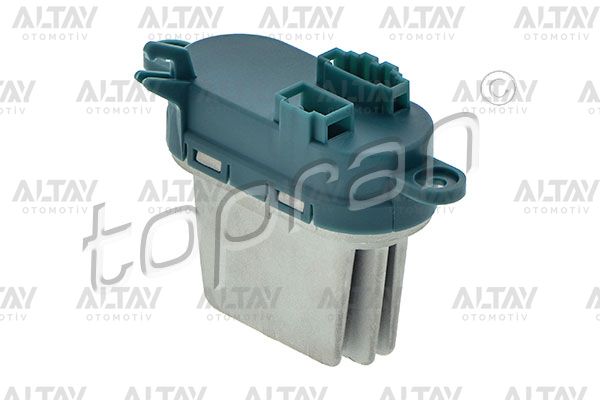 FAN REGÜLATÖRÜ AMAROK / TOUAREG / TRANSPORTER / Q7 04-15 - Yedek Parça