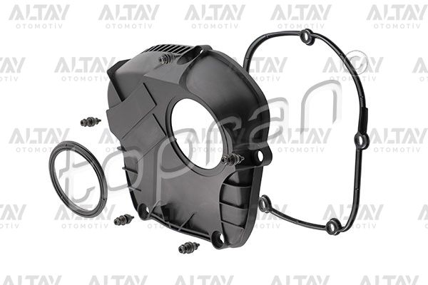 EKSANTRİK KAPAĞI PASSAT / A4 / A5 / A6 / Q3 / Q5 09=> 1.8 TFSI-2.0 TFSI - Yedek Parça