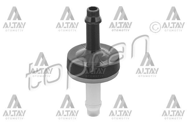 ÇEK VALF (EGR VAKUM) AMAROK / CADDY / CRAFTER / PASSAT / POLO / TRANSPORTER TRANSPORTER T6 / A3 / A4 / A5 / A6 04=> 1.6-2.0 TDI - Yedek Parça