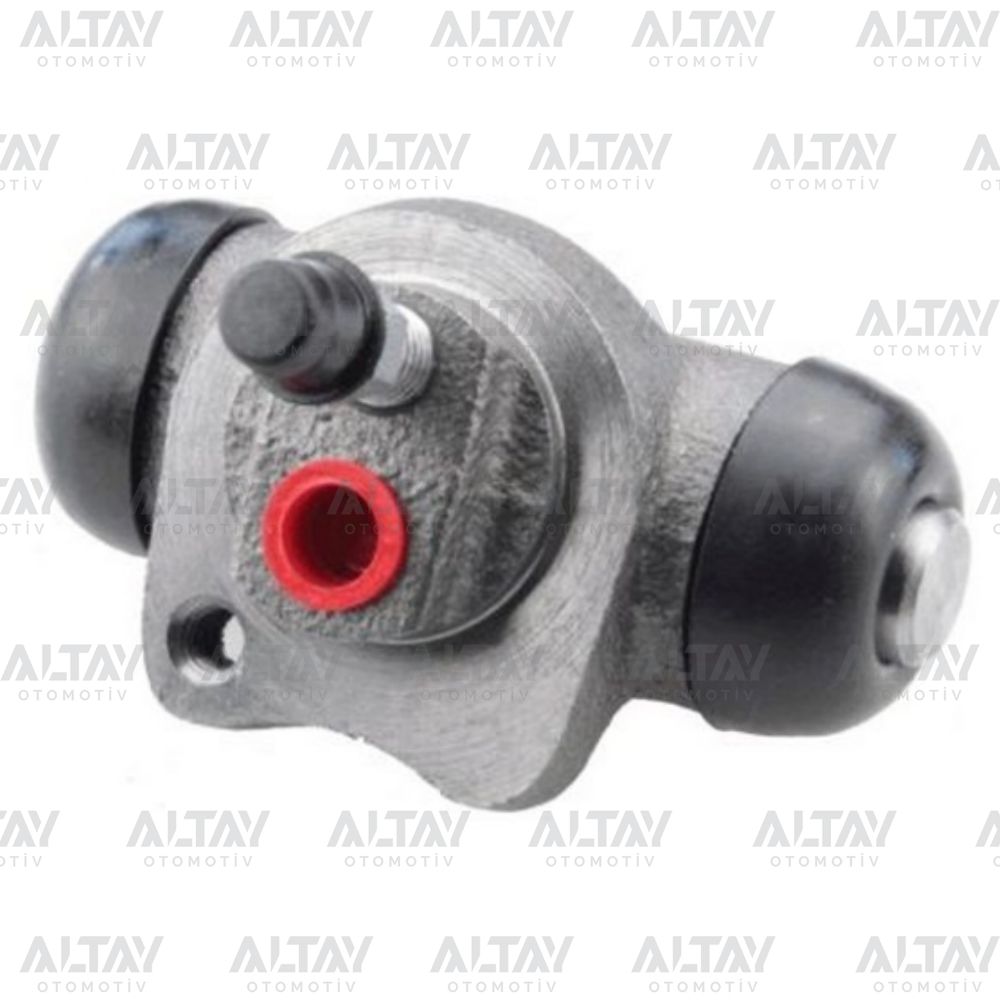 FREN SİLİNDİRİ ASTRA F 91-98 1.6 DÖKÜM 19,05mm ARKA SOL-SAĞ ( 2 DELİK ) DÖKME ÇELİK - Yedek Parça