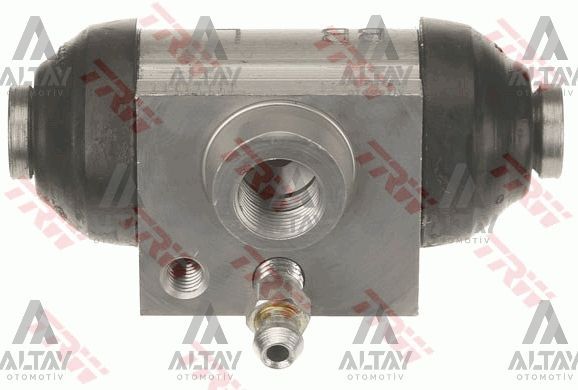 FREN SİLİNDİRİ KANGOO 08=> / SANDERO 08-13 / LOGAN PICK-UP 07=> ALUMİNYUM 22mm ARKA SOL-SAĞ - Yedek Parça