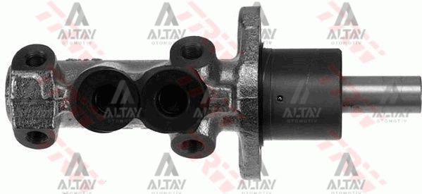 FREN ANA MERKEZ GOLF3 / CADDY / POLO CLASSIC 91=> ABSSİZ 22.2 MM - Yedek Parça
