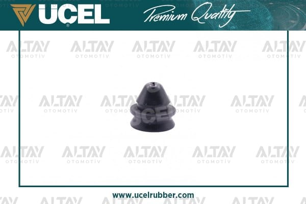 LASTİK 207 / 307 / 407 / C2 FAN DAVLUMBAZ ALT - Yedek Parça