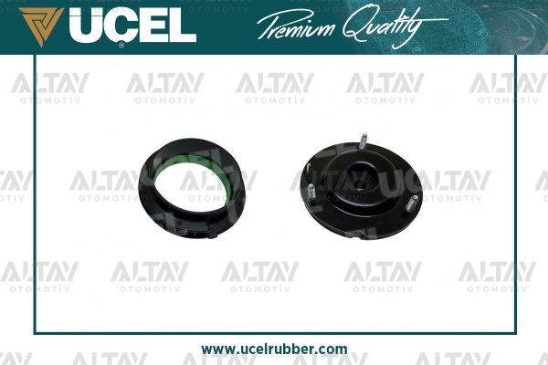 AMORTİSÖR TAKOZU+RULMAN 508 11=>  1.6HDİ-2.0HDİ ÖN SOL - Yedek Parça