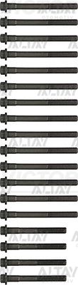 CİVATA SİLİNDİR KAPAK SAPLAMA TAKIM HILUX 90-04 / HIACE 2L / 3L / - Yedek Parça