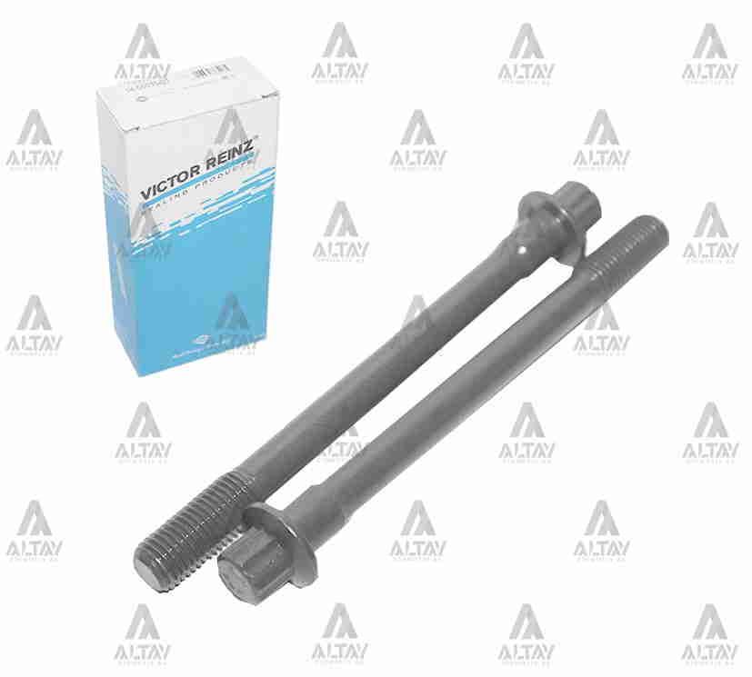 CİVATA SİLİNDİR KAPAK SAPLAMA TAKIM COROLLA    88-98 1.6 AE100 AE101 (4AF-4AFE) - Yedek Parça