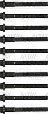 CİVATA SİLİNDİR KAPAK SAPLAMA TAKIM CORONA AT191 / AVENSIS 97-02 / RAV-4 96-00 - Yedek Parça