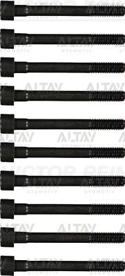CİVATA SİLİNDİR KAPAK SAPLAMA TAKIM ALMERA 00-06 1.5 / PRIMERA 96-00 1.8 / 2.0 - Yedek Parça