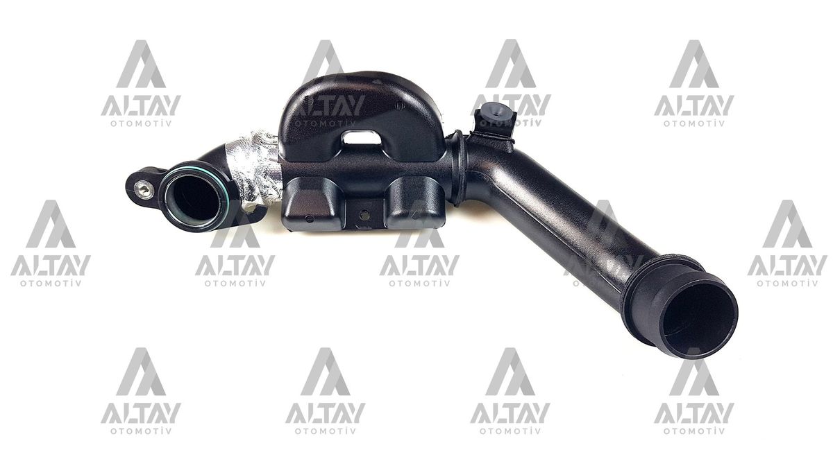 HORTUM MANIFOLD SUSTURUCU BORUSU PARTNER II / EXPERT III / JUMPY III / BERLINGO II / XSARA /PICASSO 05=> 1.6 HDİ - Yedek Parça